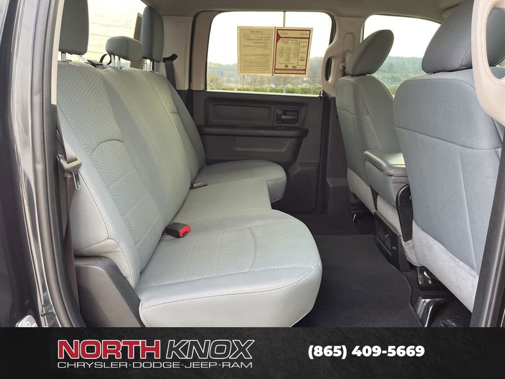 Used 2018 RAM 1500 Express w/ Express Value Package image 21