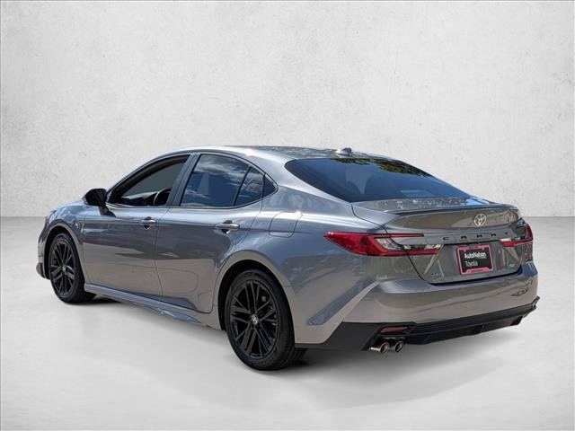 New 2026 Toyota Camry SE FWD image 9