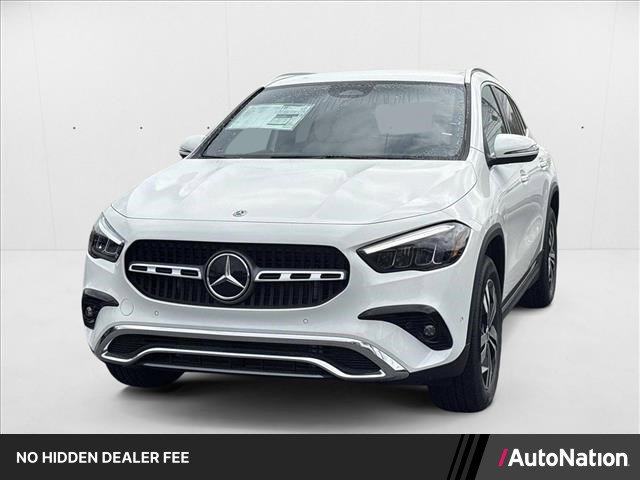 New 2025 Mercedes-Benz GLA 250 image 1