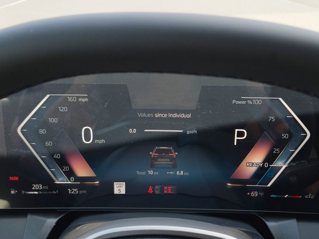 New 2026 BMW X3 xDrive30 AWD/4WD image 12