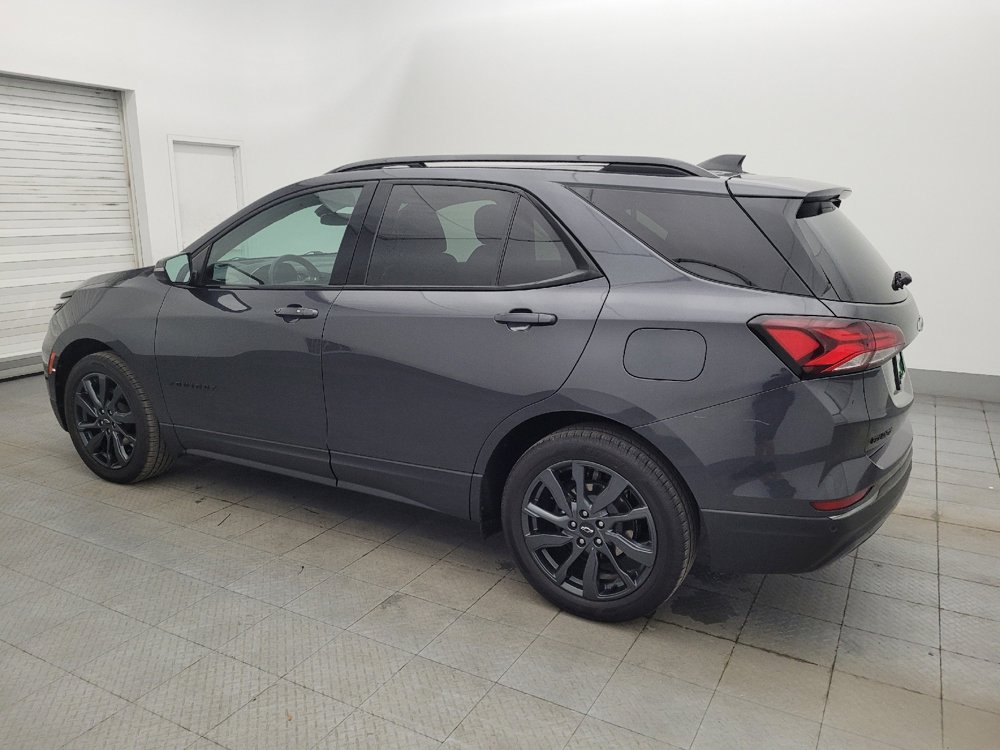 Used 2023 Chevrolet Equinox RS w/ RS Leather Package image 3