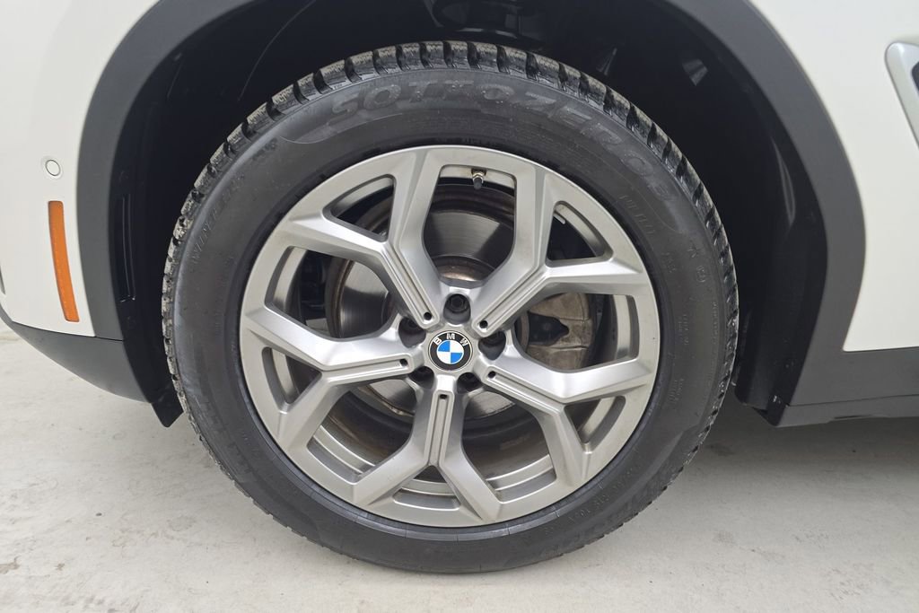Used 2022 BMW X4 xDrive30i w/ Premium Package 2 AWD/4WD image 12