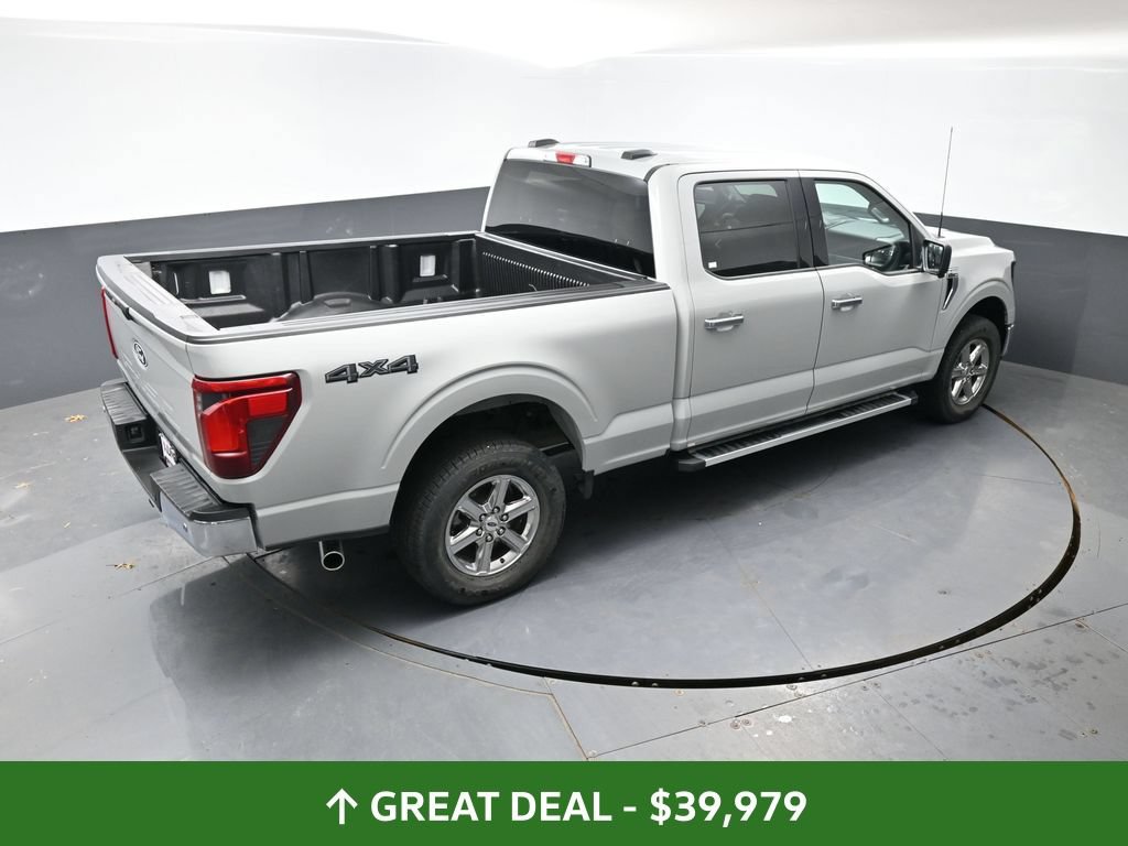 Used 2024 Ford F150 XLT w/ Tow/Haul Package AWD/4WD image 45