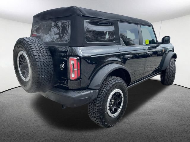 Certified 2025 Ford Bronco Badlands AWD/4WD image 14
