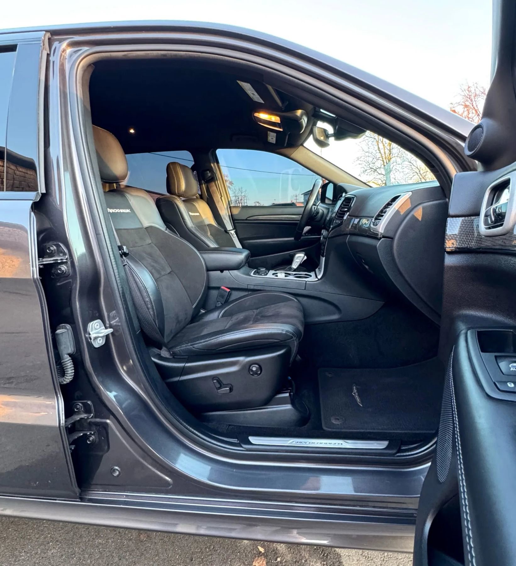 Used 2021 Jeep Grand Cherokee Trackhawk w/ Trailer Tow Group IV image 14