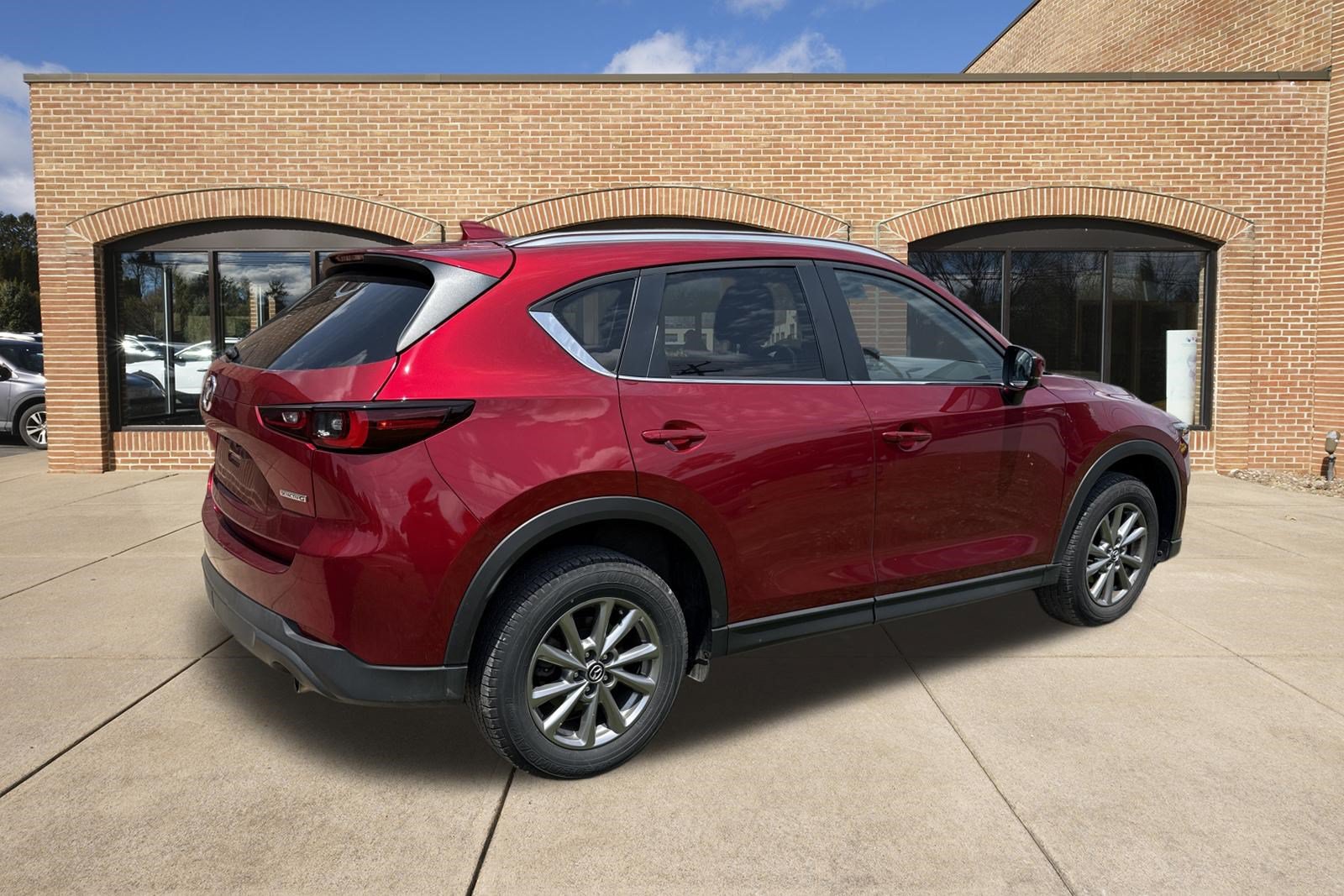 Used 2023 MAZDA CX-5 AWD 2.5 S video 3