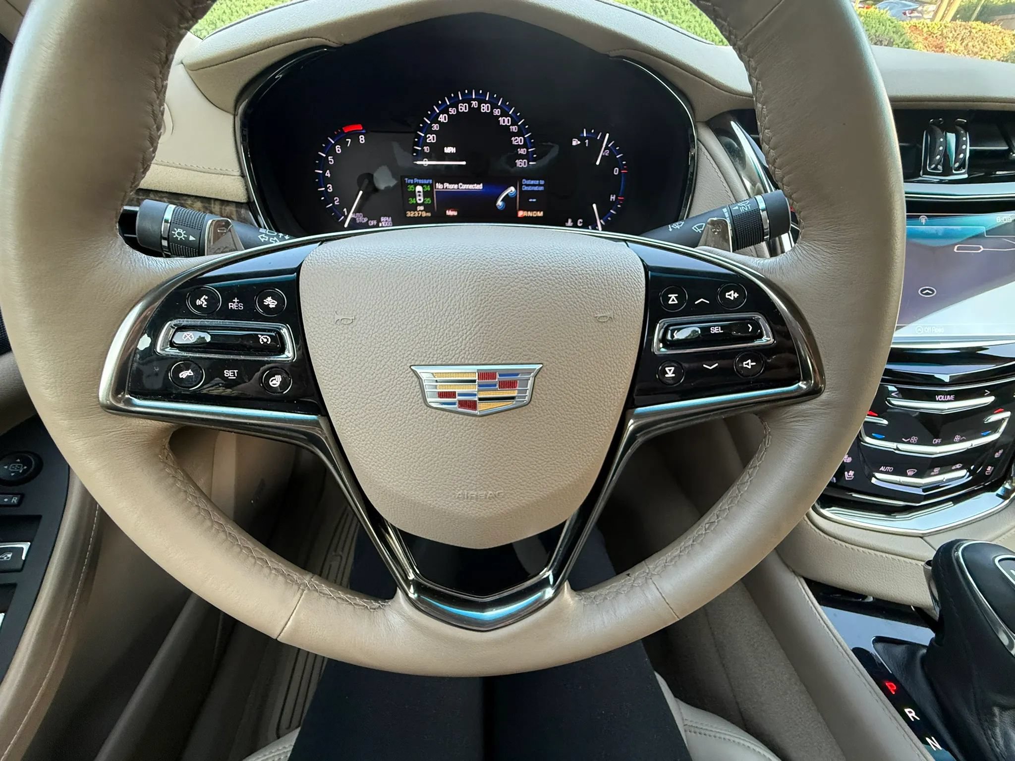 Used 2016 Cadillac CTS Luxury RWD image 40