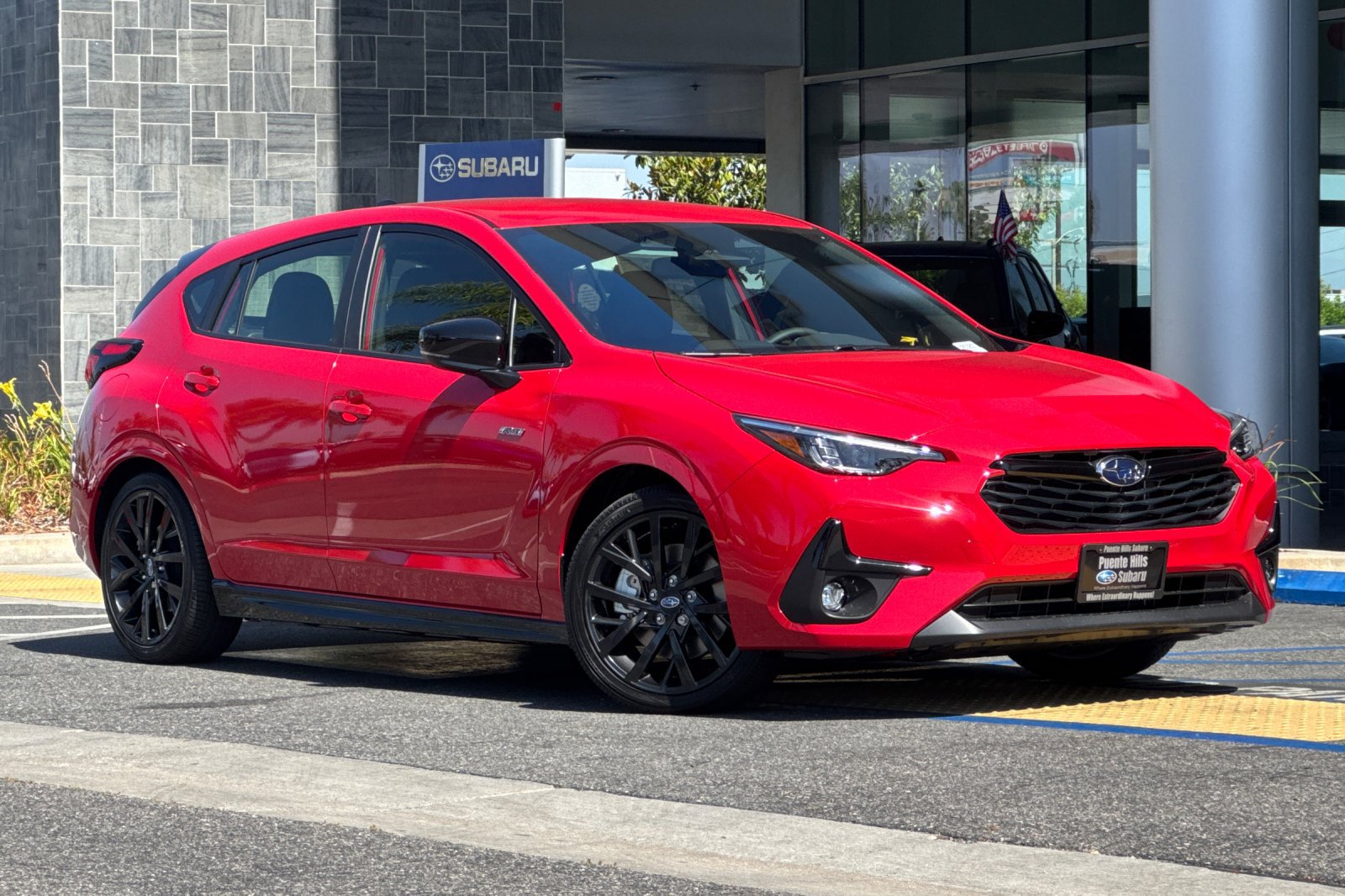New 2026 Subaru Impreza RS AWD/4WD image 2