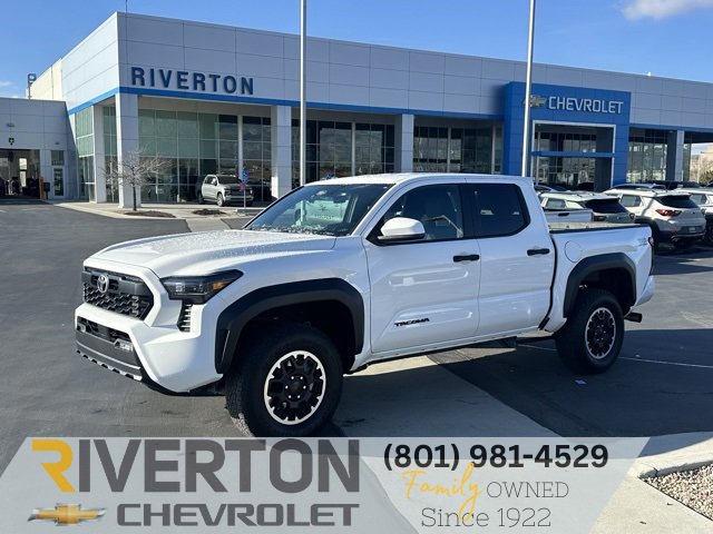 Used 2025 Toyota Tacoma TRD Off-Road