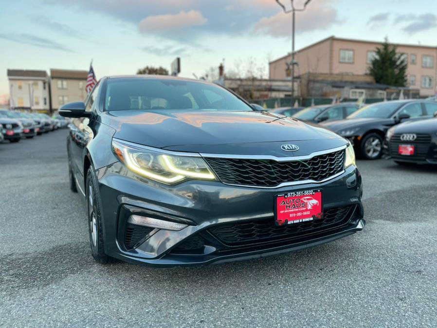Used 2020 Kia Optima LX FWD image 3