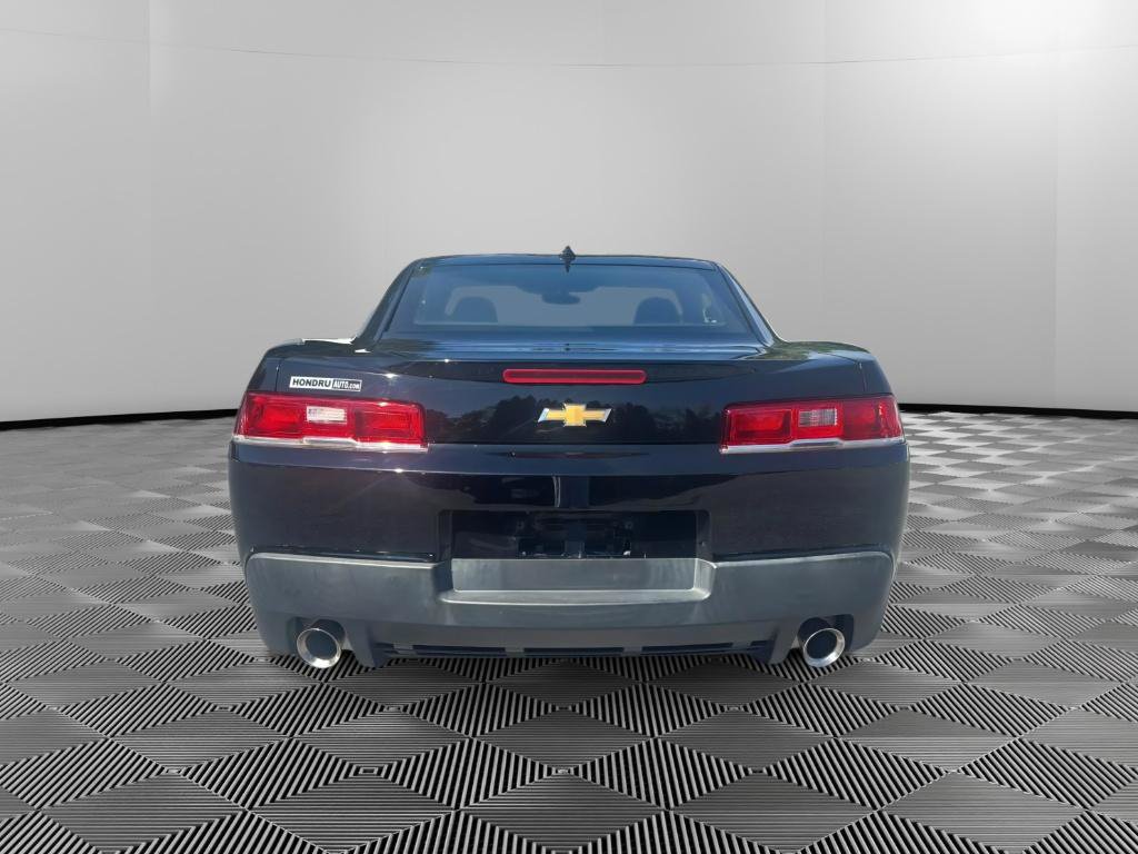 Used 2014 Chevrolet Camaro LS RWD image 8