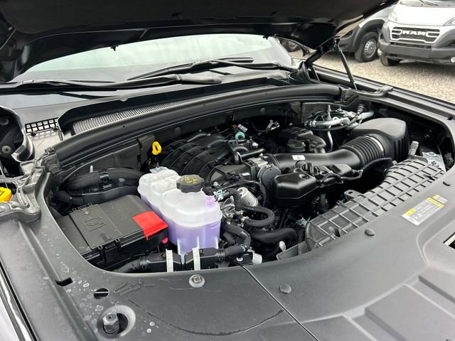 New 2026 Jeep Grand Cherokee Laredo X image 36