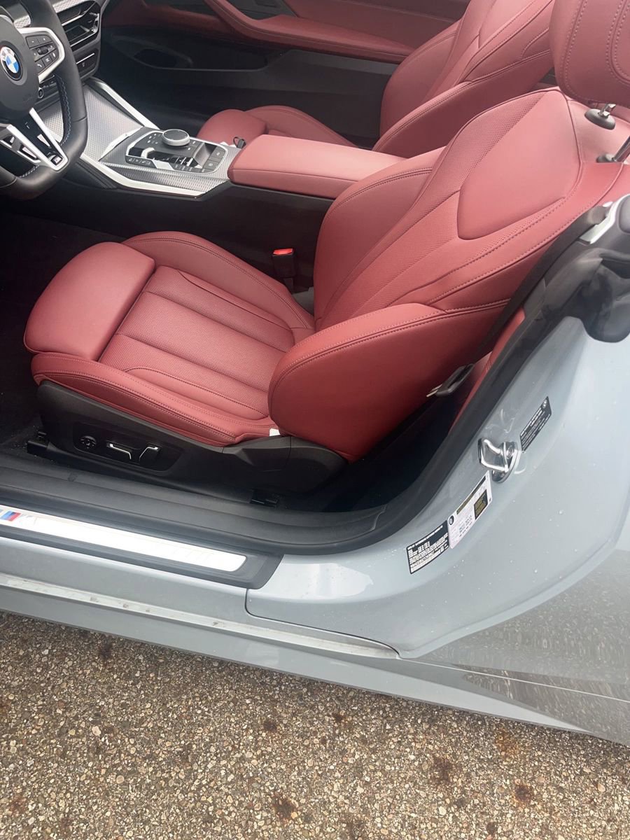 Used 2026 BMW M440i Convertible RWD image 5