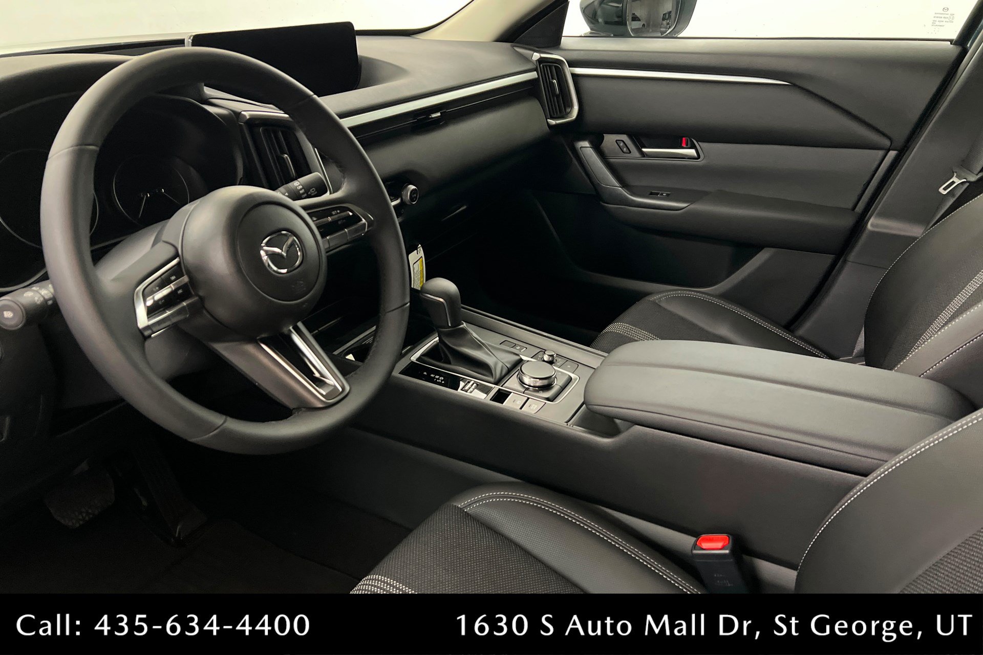 New 2026 MAZDA CX-50 2.5 Hybrid w/ Preferred Pkg AWD/4WD image 17