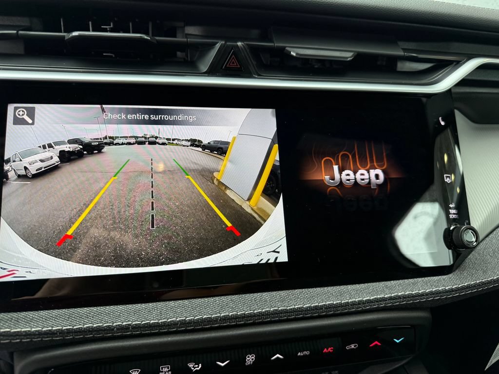 New 2026 Jeep Cherokee Laredo AWD/4WD image 13