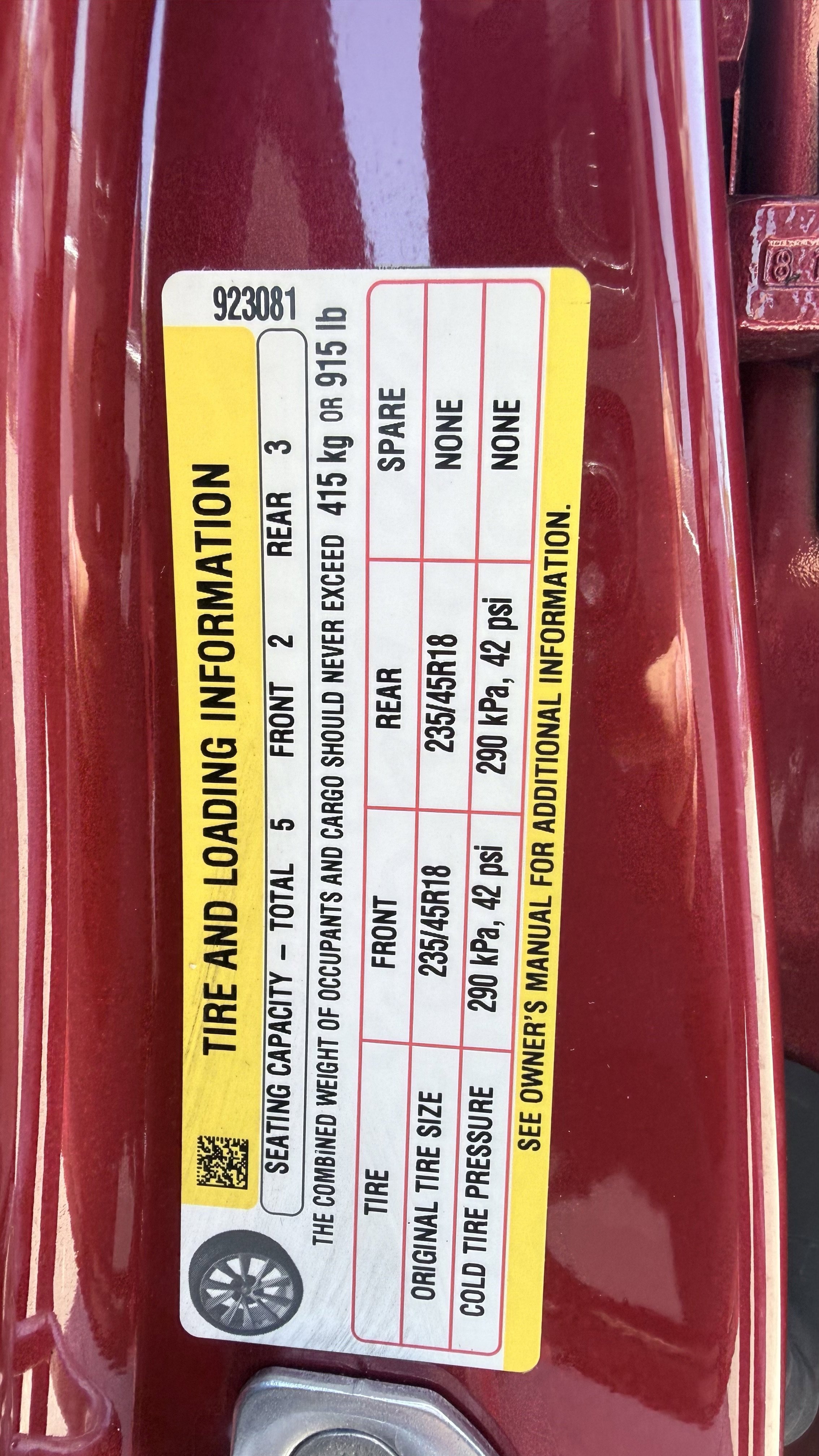 Used 2025 Tesla Model 3 RWD image 23