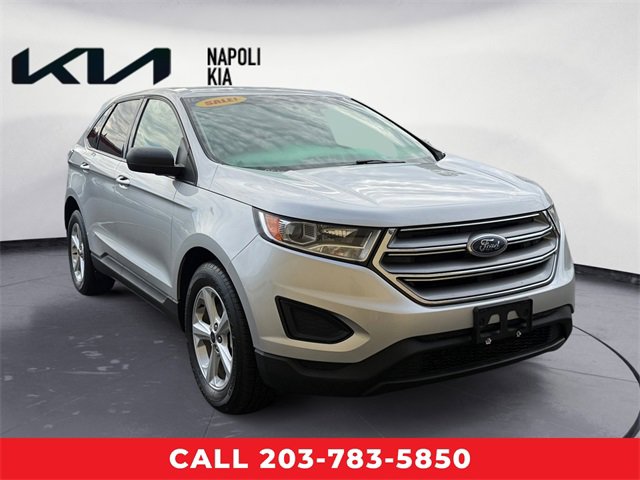 Used 2016 Ford Edge SE