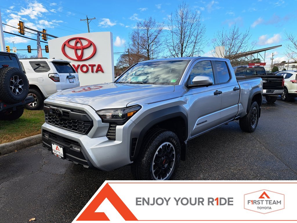 New 2026 Toyota Tacoma TRD Off-Road image 1