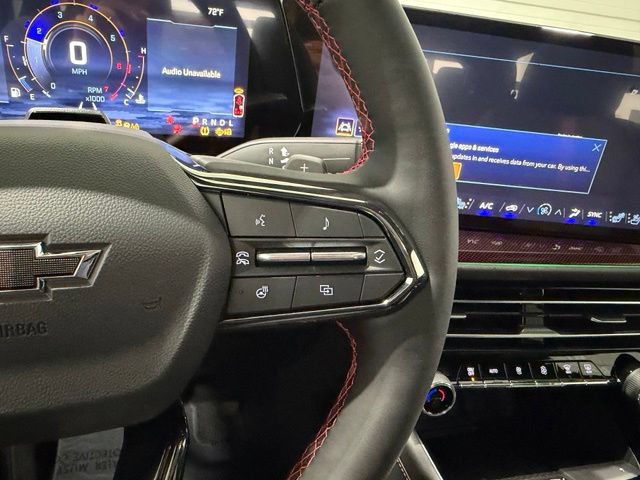 New 2027 Chevrolet Traverse RS AWD/4WD image 14