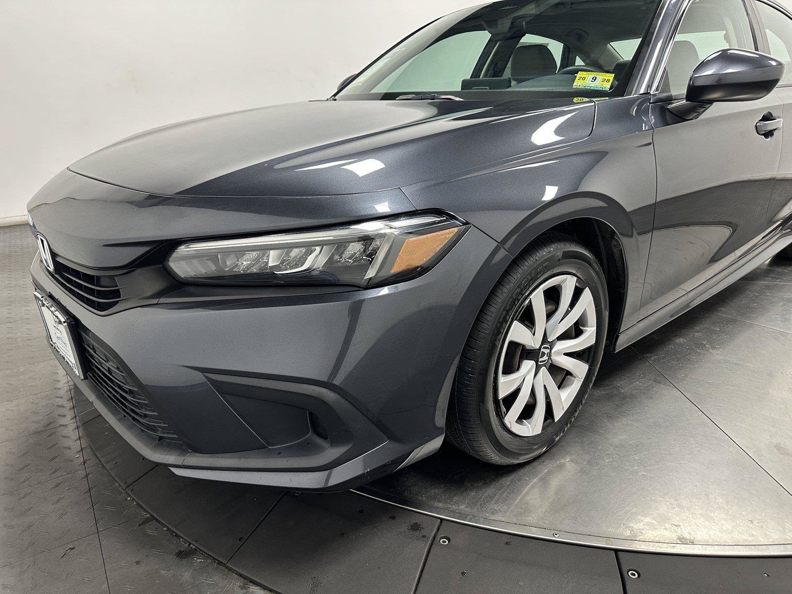Used 2022 Honda Civic LX image 7