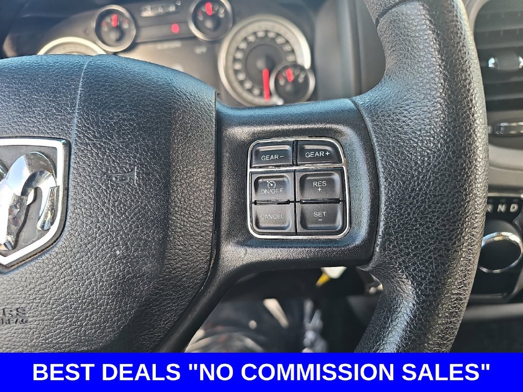 Used 2021 RAM 1500 Tradesman w/ Tradesman SXT Package RWD image 17