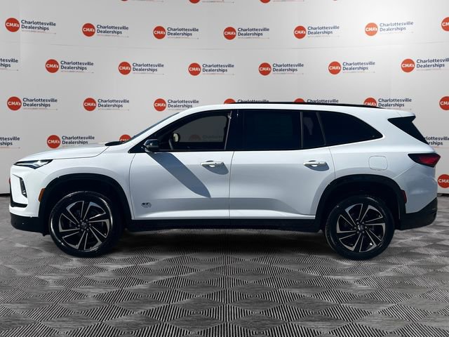 New 2026 Buick Enclave Sport Touring w/ Power Package image 2