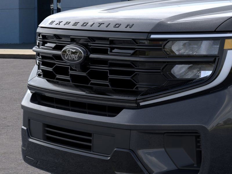 New 2025 Ford Expedition Max Platinum image 17