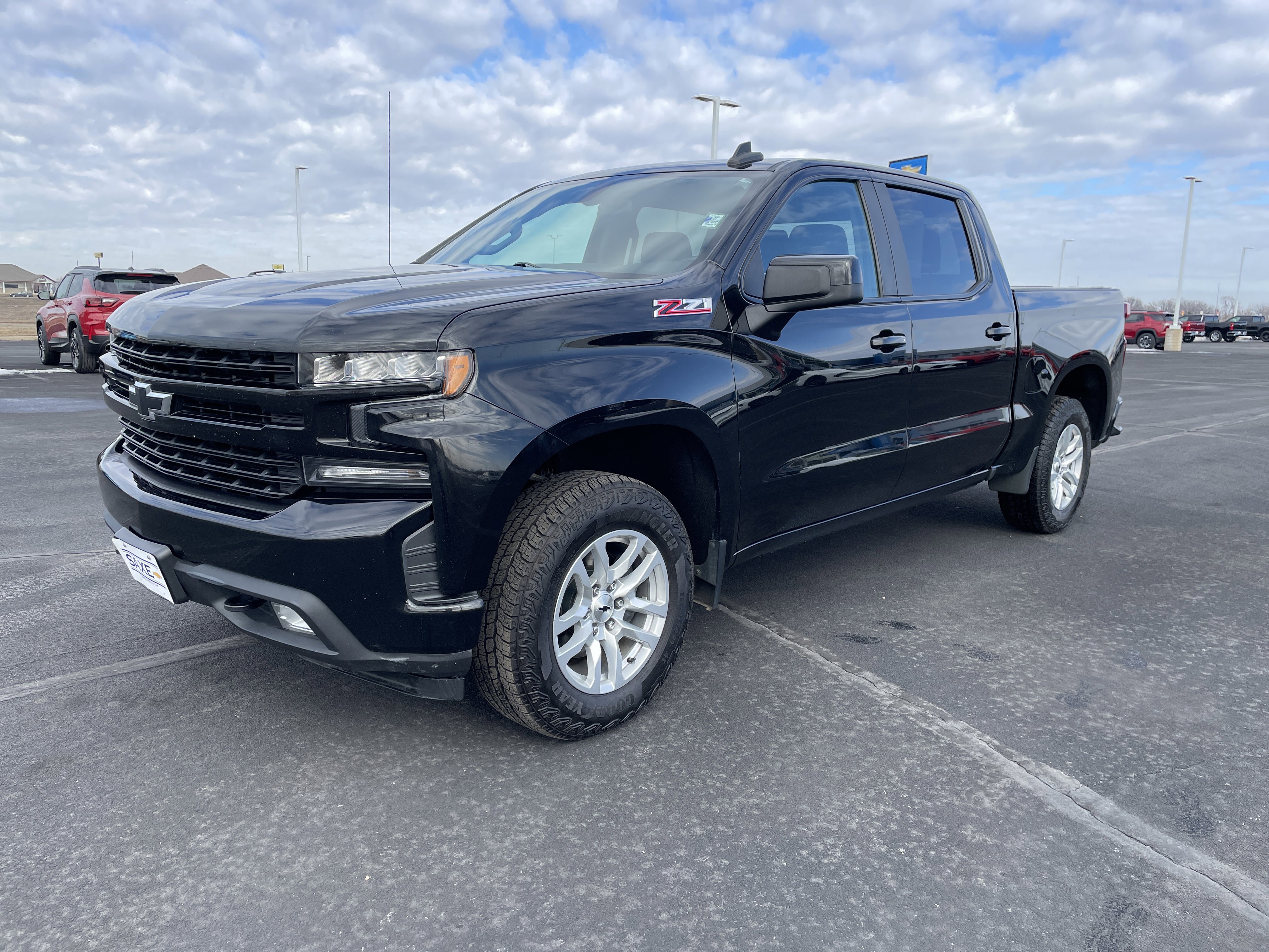 Used 2021 Chevrolet Silverado 1500 RST