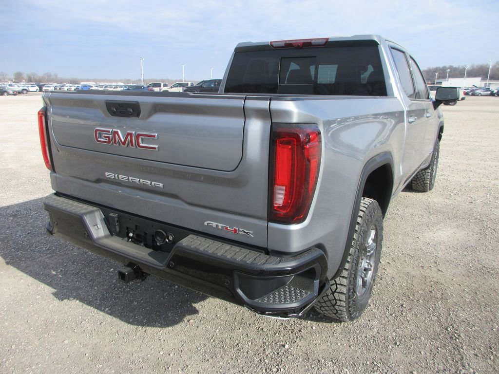 New 2026 GMC Sierra 1500 AT4X image 5