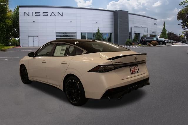 New 2026 Nissan Sentra SR w/ SR Premium Package FWD image 5