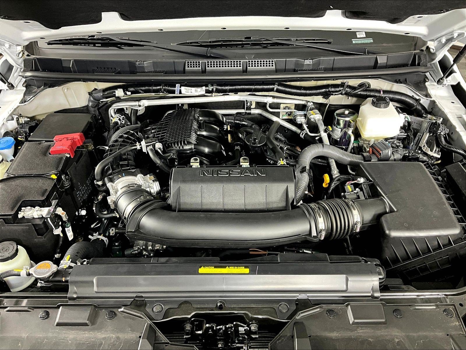 New 2026 Nissan Frontier S w/ S Utility Package RWD image 22