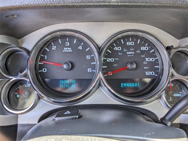 Used 2007 Chevrolet Silverado 1500 LT w/ 1LT Convenience Package AWD/4WD image 21