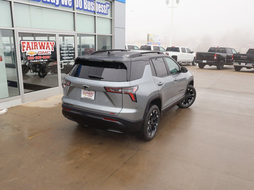 New 2026 Chevrolet Equinox RS w/ Convenience Package III image 43