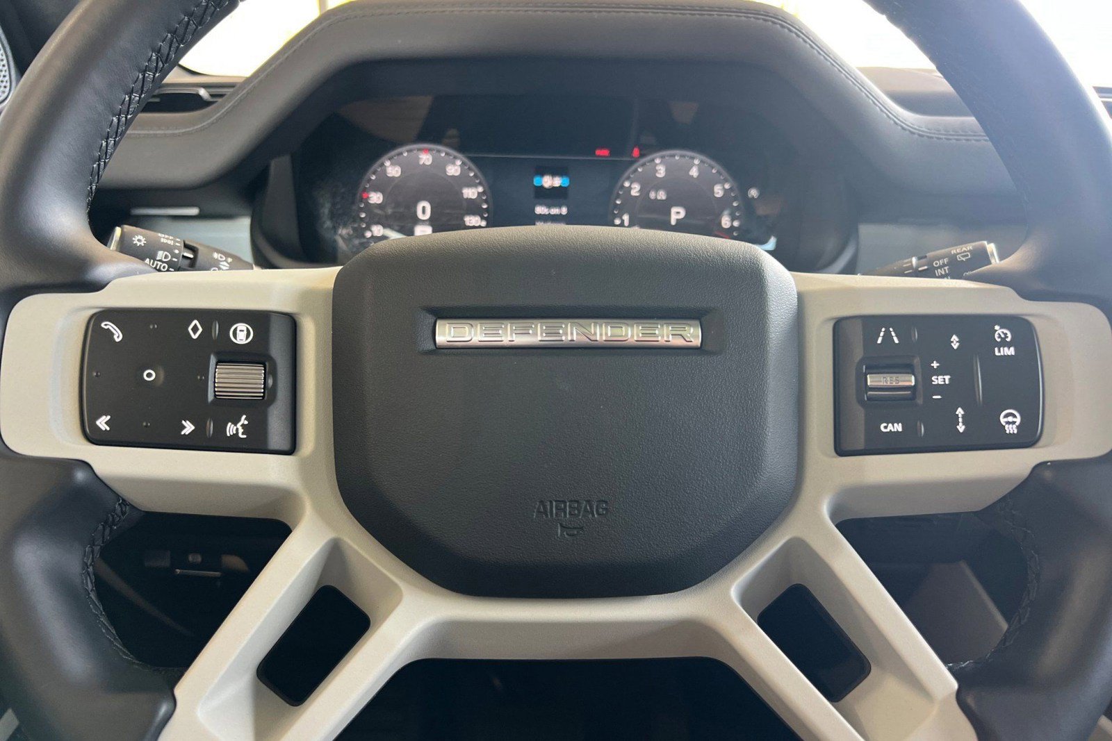 Certified 2024 Land Rover Defender 110 S AWD/4WD image 17