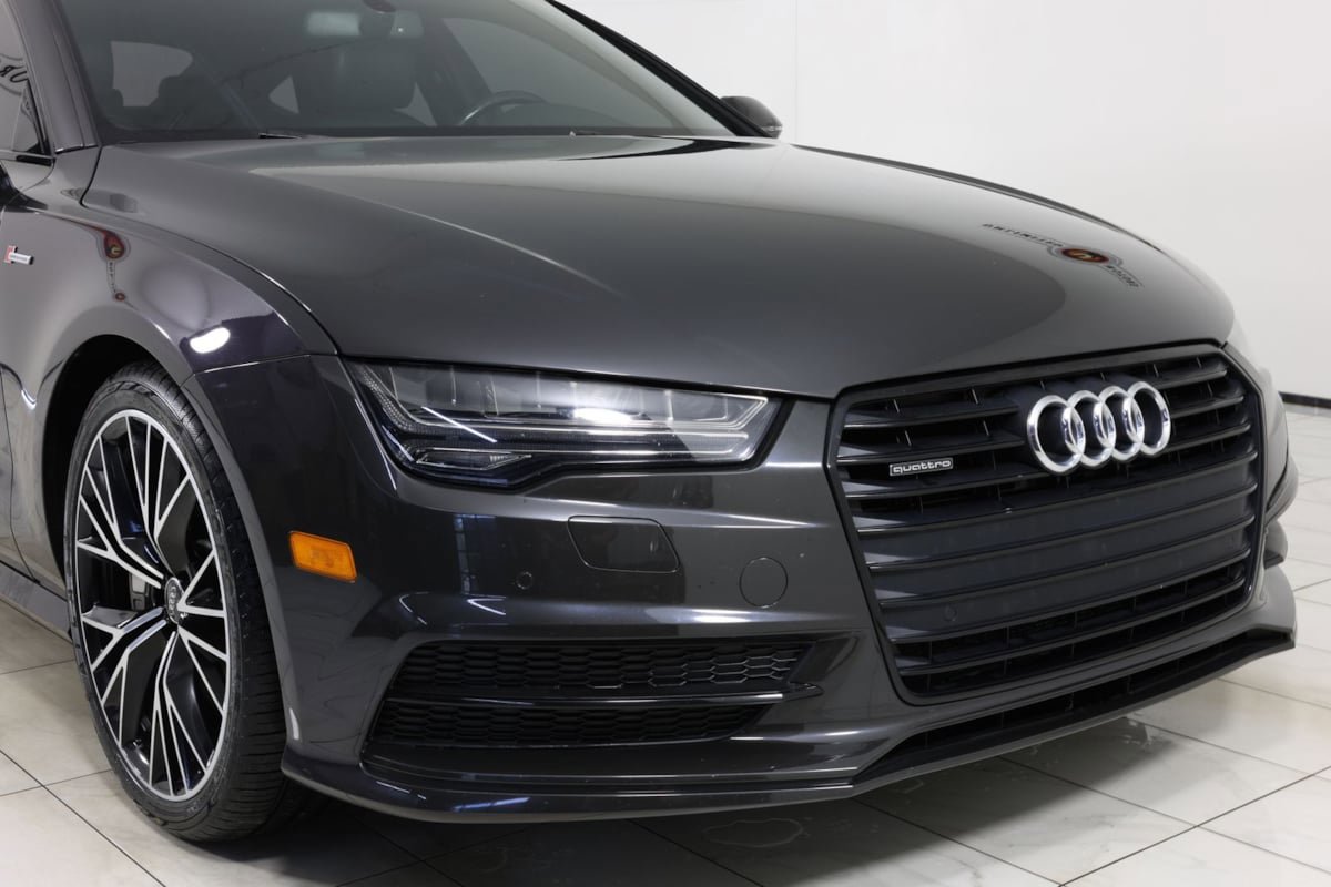 Used 2017 Audi A7 3.0T Premium Plus AWD/4WD image 37