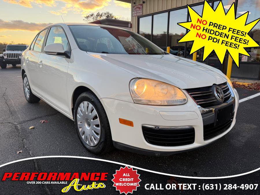 Used 2008 Volkswagen Jetta S image 1