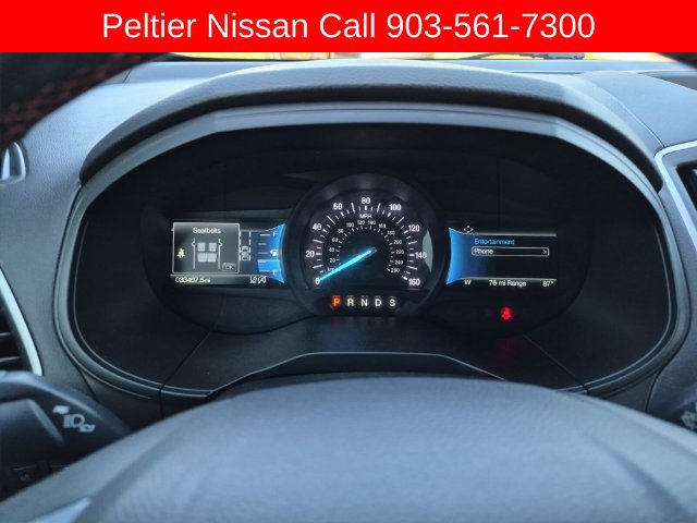 Used 2024 Ford Edge ST-Line AWD/4WD image 30