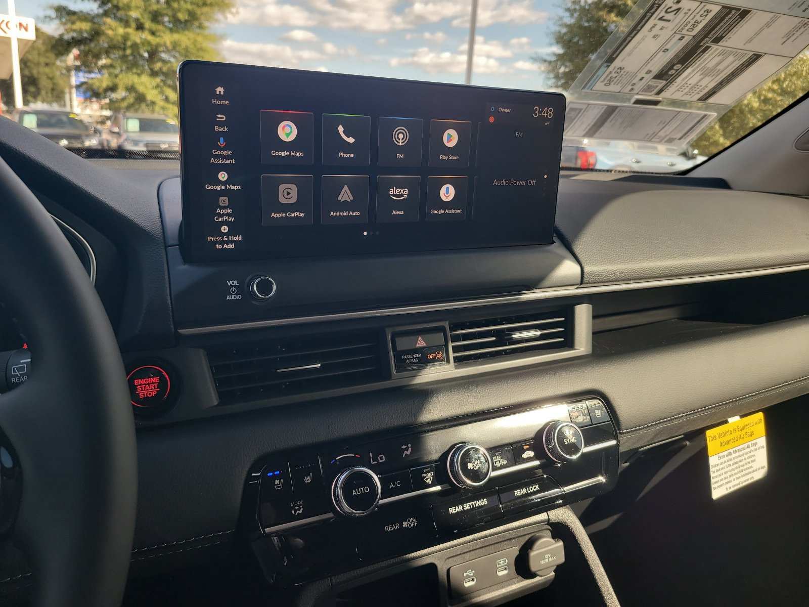 New 2026 Honda Pilot Elite image 18