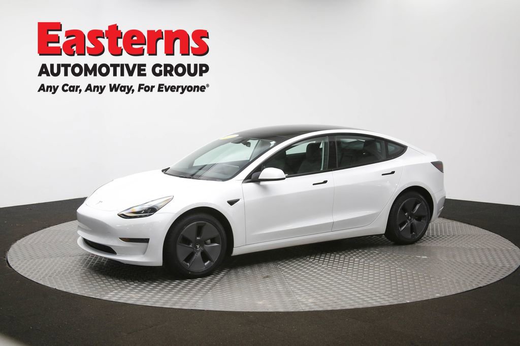 Used 2023 Tesla Model 3 Standard Range RWD image 54