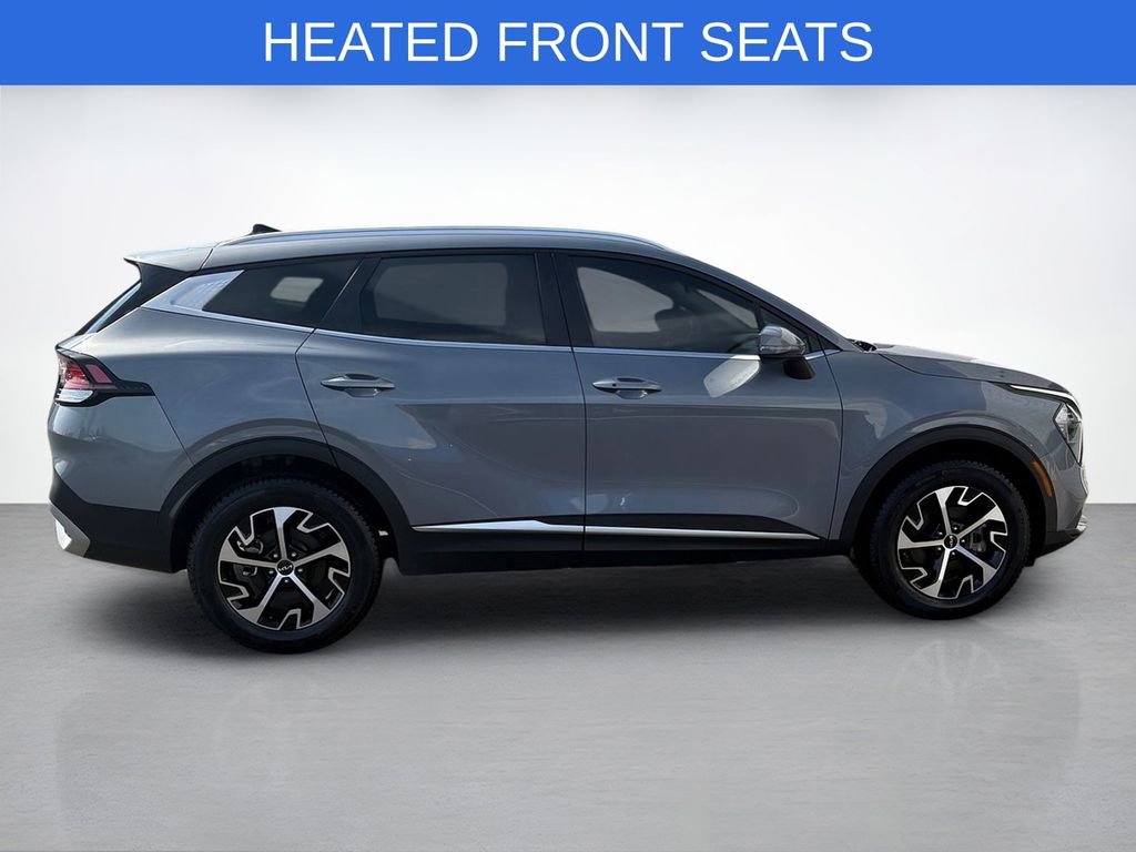 Used 2023 Kia Sportage EX image 2