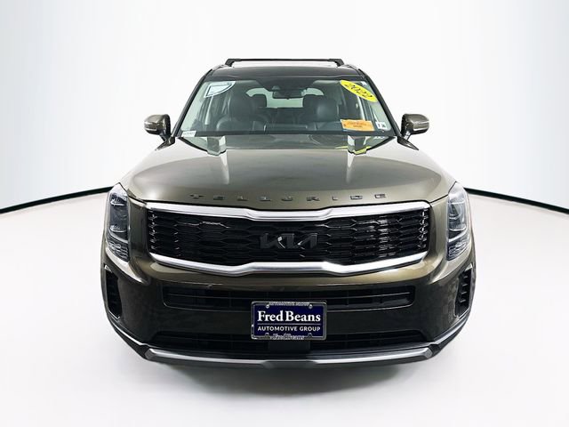 Used 2022 Kia Telluride S image 2