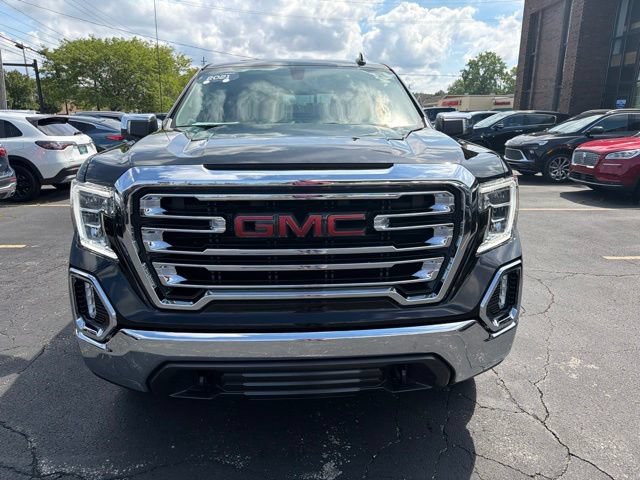 Certified 2021 GMC Sierra 1500 SLT AWD/4WD image 2