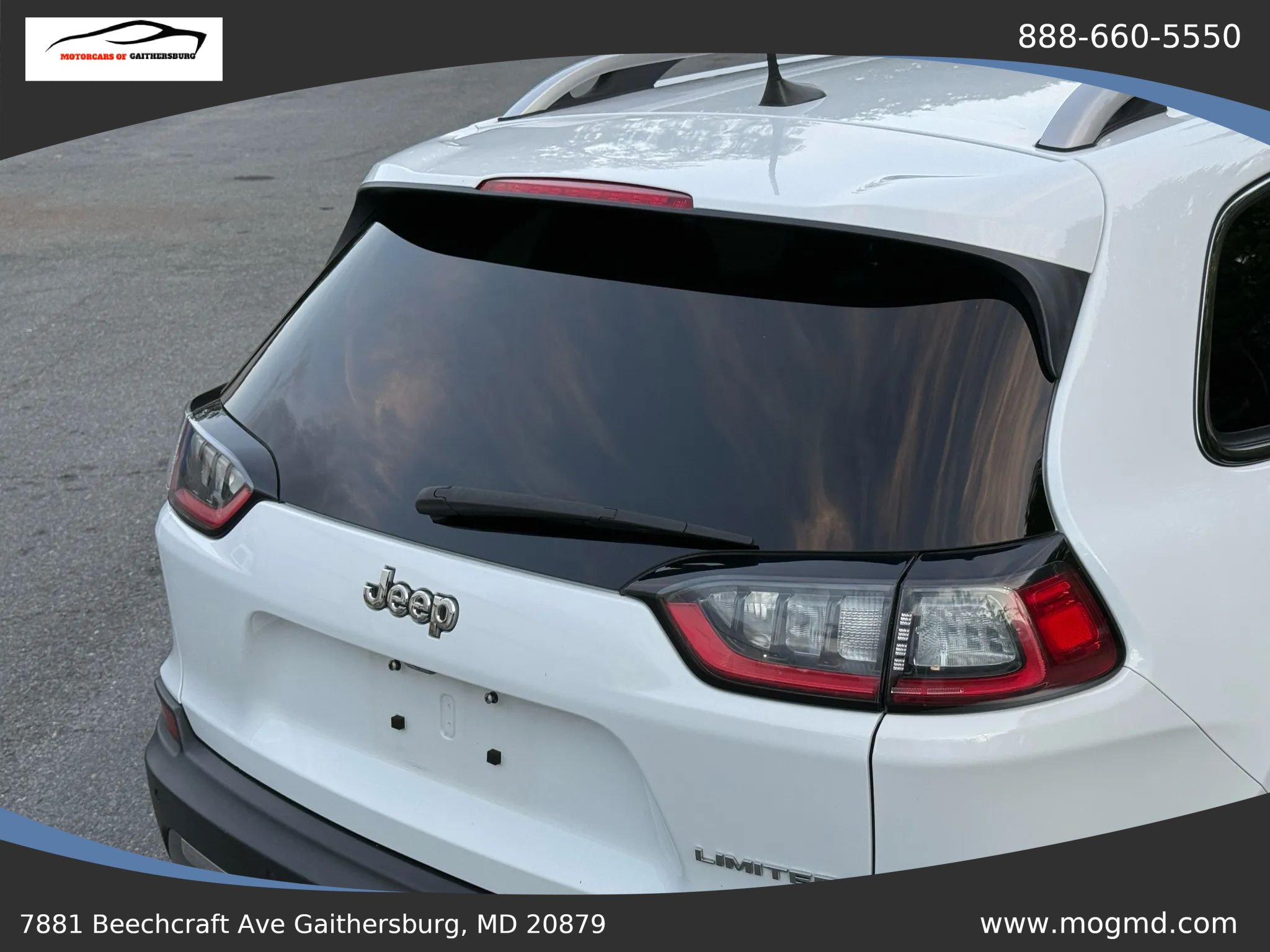 Used 2019 Jeep Cherokee Limited FWD image 5