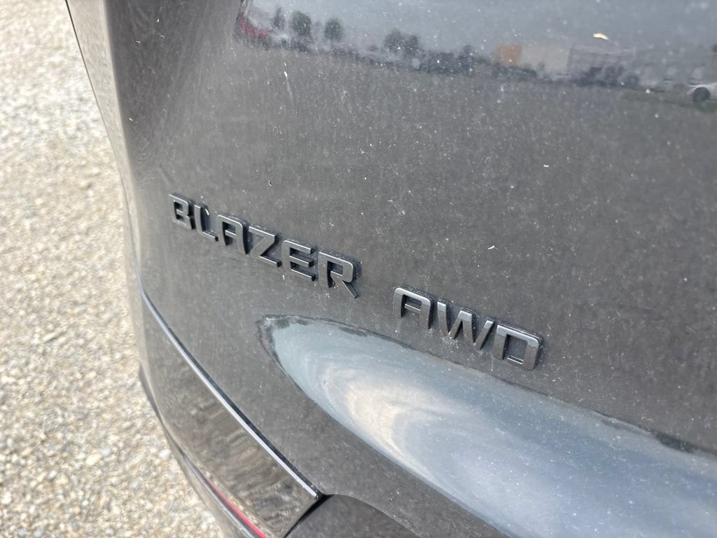Used 2020 Chevrolet Blazer RS AWD/4WD image 5
