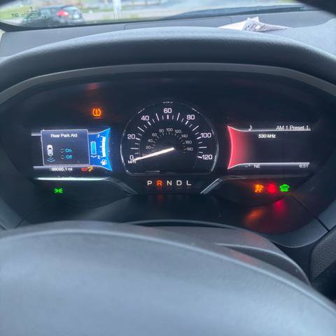 Used 2014 Lincoln MKZ Hybrid w/ Equipment Group 202A Reserve image 10