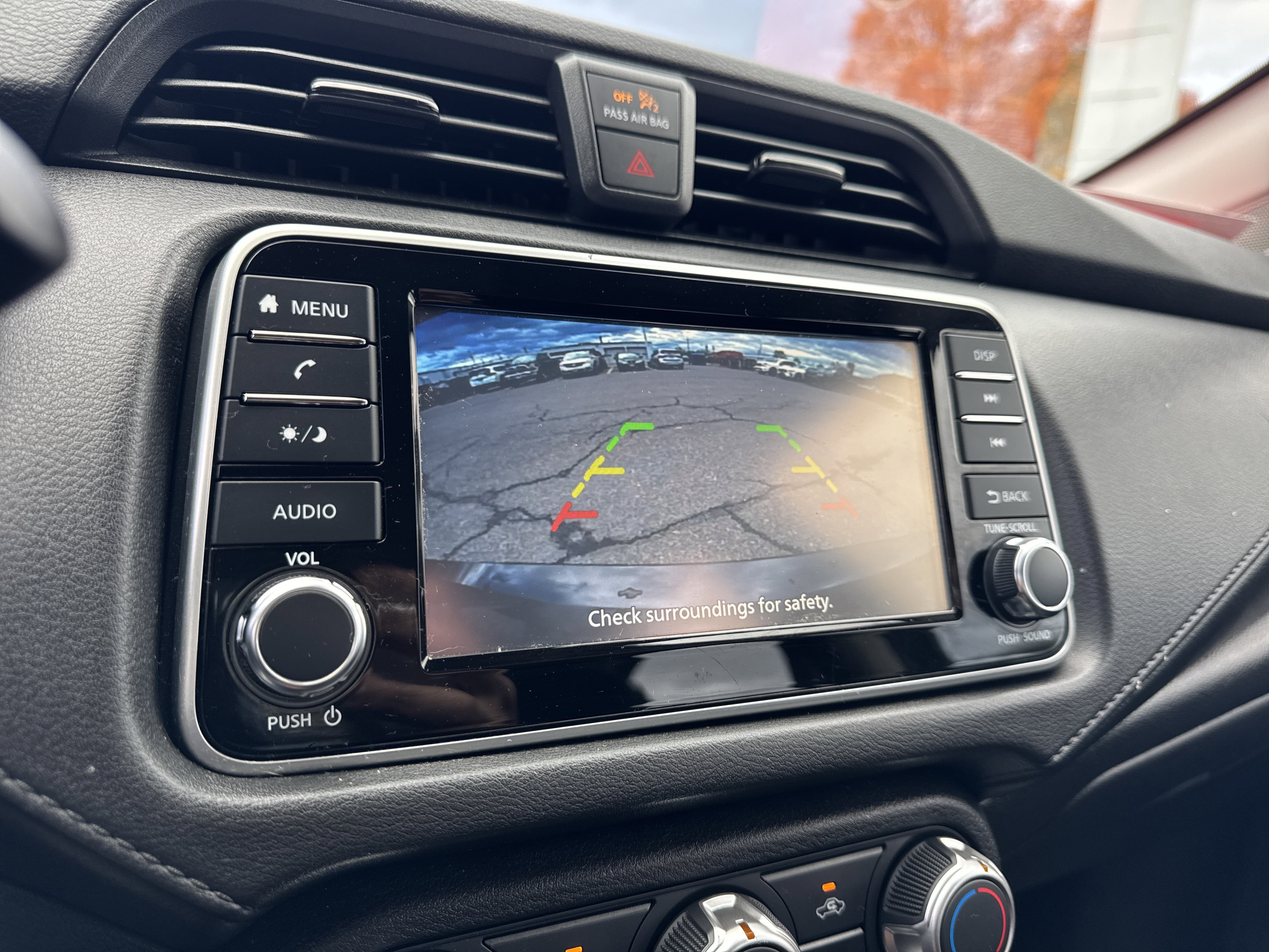 Certified 2022 Nissan Versa S image 19