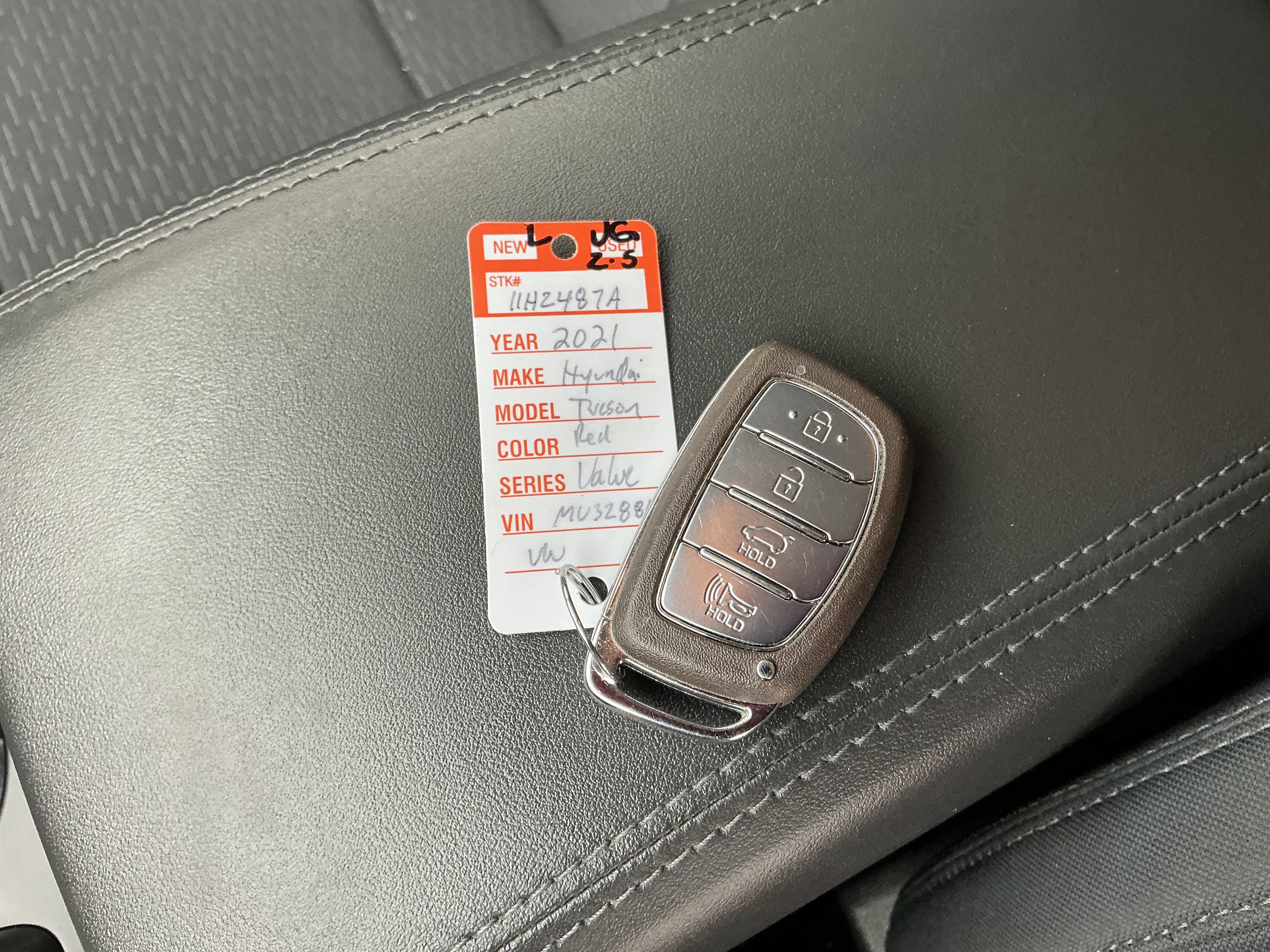 Used 2021 Hyundai Tucson Value image 8