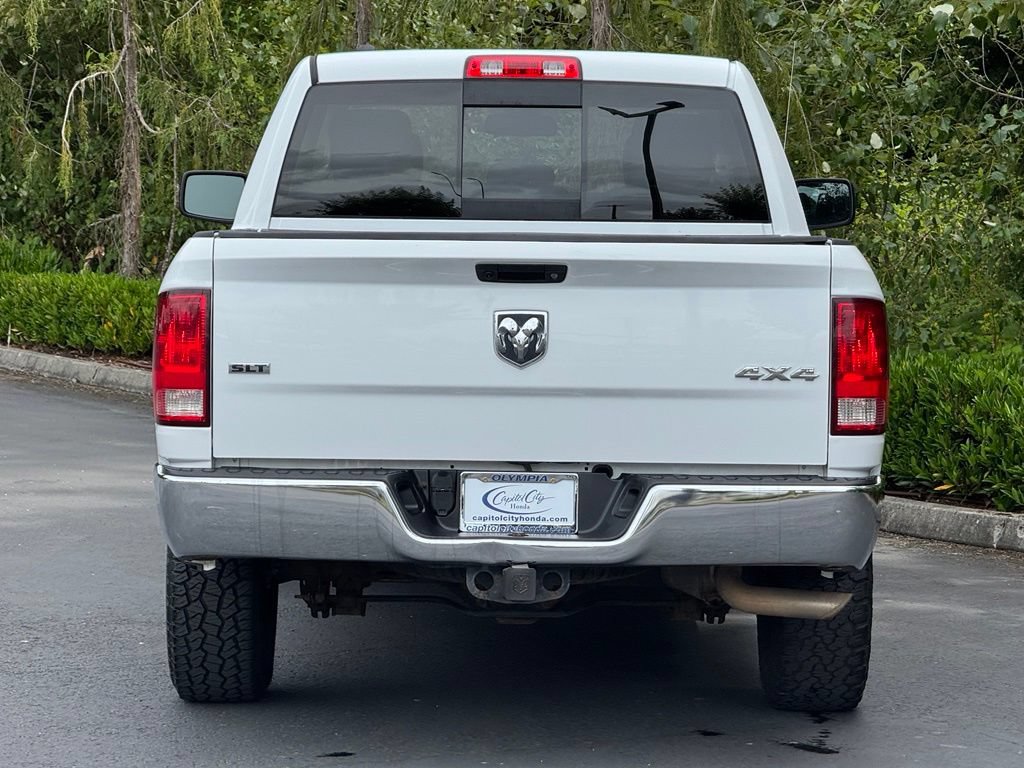 Used 2014 RAM 1500 Classic SLT AWD/4WD image 30