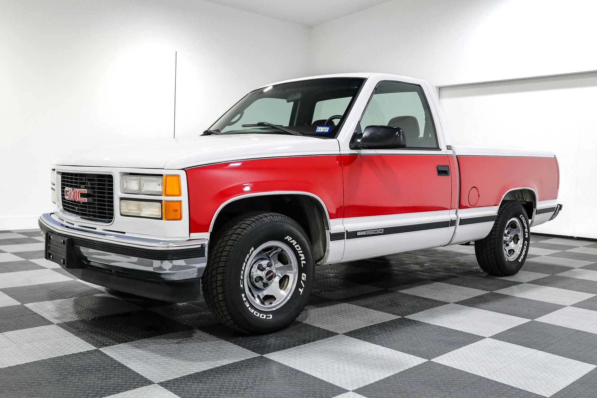 Used 1997 GMC Sierra 1500 2WD Regular Cab w/ Marketing Option Pkg 3 image 3