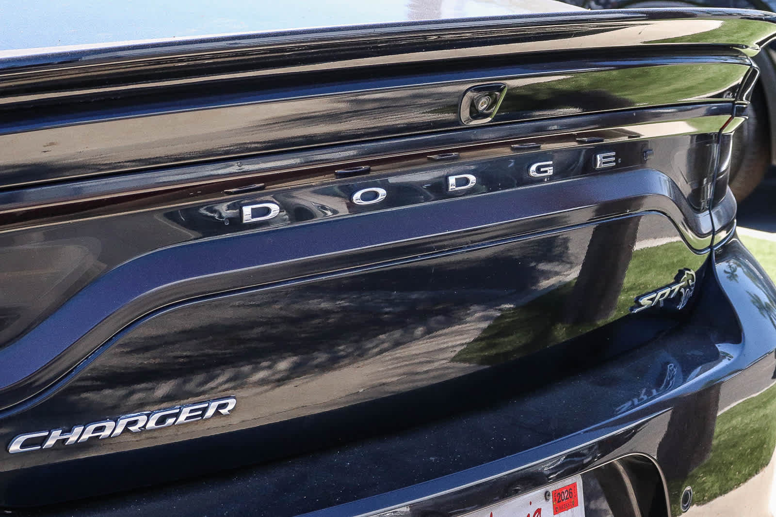 Used 2020 Dodge Charger SRT Hellcat RWD image 12